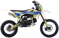 Питбайк BSE MXH 125 RAPT Green\Blue Питбайк BSE MXH 125 RAPT Green\Blue