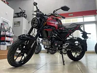 Мопед PROMAX CB150PR (49) Мопед PROMAX CB150PR (49)