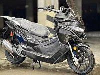 Скутер Jilang (ДЖИЛАНГ) ADV 2 49/180сс Инжектор