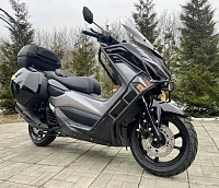 Скутер Jilang (ДЖИЛАНГ) N-Max Warrior Pro (с 3 кофрами)