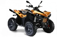 Квадроцикл CECTEK Kingcobra 550 Efi T6 Квадроцикл CECTEK Kingcobra 550 Efi T6