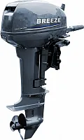 Лодочный мотор BREEZE-YAMAHA T 9.8S (2х тактный) Лодочный мотор BREEZE-YAMAHA T 9.8S (2х тактный)