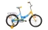 Велосипед Altair (Альтаир) City girl Compact 20 (желтый/синий 20", 1ск) Велосипед Altair (Альтаир) City girl Compact 20 (желтый/синий 20", 1ск)