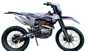Кроссовый мотоцикл GTO Short Pro Max 300 Кроссовый мотоцикл GTO Short Pro Max 300