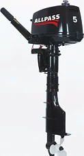 Лодочный мотор AllPass T5S
