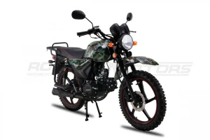 Мопед ROCKOT ALPHA OFFROAD M-12 LUX