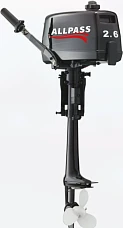 Лодочный мотор AllPass T2.6S