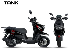 Скутер EX-MOTO TANK 200 (49)