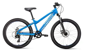 Подростковый велосипед Forward (Форвард) Titan 24 2.0 disc (2020) Подростковый велосипед Forward (Форвард) Titan 24 2.0 disc (2020)