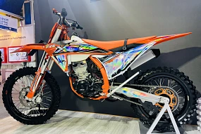 Кроссовый мотоцикл XGZ K26-NC300S