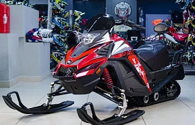 Снегоход АТАКИ WD 250