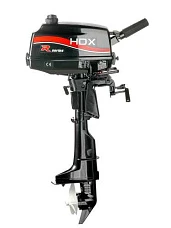 Лодочный мотор HDX R series T 3.6 СBMS Лодочный мотор HDX R series T 3.6 СBMS