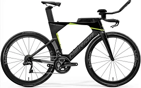 Шоссейный велосипед Merida (Мерида) Warp TRI Limited (2020)