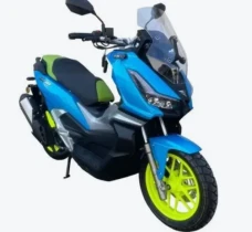 Скутер Vento JET 180сс (инжектор, воздушное охлаждение, ЭПТС)