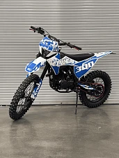 Эндуро / кроссовый мотоцикл KTWei Moto KTW K02 PR300 Эндуро / кроссовый мотоцикл KTWei Moto KTW K02 PR300
