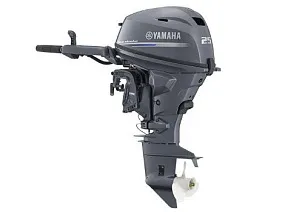 Подвесной лодочный мотор Yamaha (Ямаха) F25GMHS Подвесной лодочный мотор Yamaha (Ямаха) F25GMHS