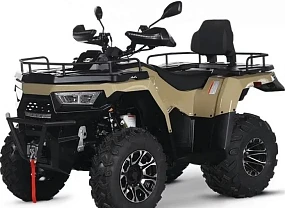 КВАДРОЦИКЛ LINHAI YAMAHA F320
