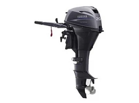Подвесной лодочный мотор Yamaha (Ямаха) F20BES Подвесной лодочный мотор Yamaha (Ямаха) F20BES