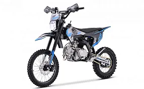 Питбайк PITONMOTO PX6 Fest 125EM 17/14 на механике Питбайк PITONMOTO PX6 Fest 125EM 17/14 на механике