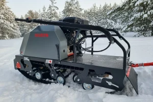 Мотобуксировщик IKUDZO 1450/500 K20 STOCK Мотобуксировщик IKUDZO 1450/500 K20 STOCK
