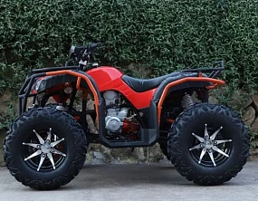 Квадроцикл ZONGSHEN TUNDRA 300 4WD STANDART Квадроцикл ZONGSHEN TUNDRA 300 4WD STANDART