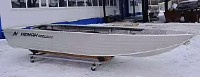 Алюминиевая лодка Neman-500 Шило Алюминиевая лодка Neman-500 Шило