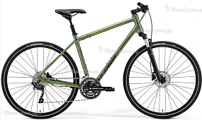 Велосипед городской Merida (Мерида) Crossway 300 (2021) Велосипед городской Merida (Мерида) Crossway 300 (2021)