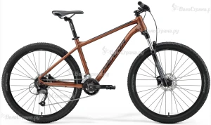Горный велосипед Merida (Мерида) Big.Seven 60 - 2x (2021)