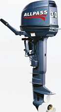Лодочный мотор AllPass T30S