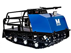Мотобуксировщик МУЖИК М600 СТАНДАРТ 15 л.с.