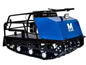 Мотобуксировщик МУЖИК М600 СТАНДАРТ 15 л.с. Мотобуксировщик МУЖИК М600 СТАНДАРТ 15 л.с.