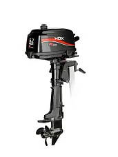 Лодочный мотор HDX R series T 6.2 BMS Лодочный мотор HDX R series T 6.2 BMS