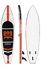 Надувная доска для sup-бординга FUNWATER 11' Надувная доска для sup-бординга FUNWATER 11'