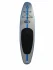 Надувная доска для sup-бординга DEEP BLUE 10.6
