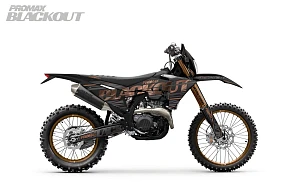 Кроссовый мотоцикл PROMAX BLACKOUT NB300 EFI ENDURO Кроссовый мотоцикл PROMAX BLACKOUT NB300 EFI ENDURO
