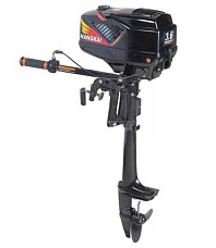 Лодочный мотор Hangkai (Хангкай) T3.6 HP Лодочный мотор Hangkai (Хангкай) T3.6 HP