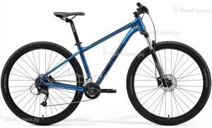 Горный велосипед Merida (Мерида) Big.Nine 60 - 3x (2021)
