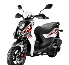 Скутер SYM CROX 125