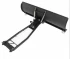 Комплект снегоотвала Quick2 black 150 мм Комплект снегоотвала Quick2 black 150 мм