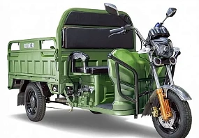 Грузовой электротрицикл ELTRECO Rutrike Дукат 1500 60V1000W