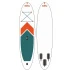 Надувная доска для sup-бординга ISEA SUMMER 10'0