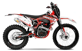 Мотоцикл PROGASI SUPER MAX 250