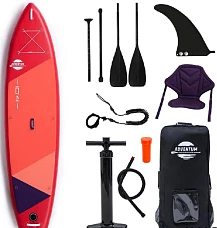 SUP Board ADVENTUM 10.4 красная SUP Board ADVENTUM 10.4 красная