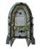Лодка ПВХ HDX Oxygen 240 (камуфляж) AL Лодка ПВХ HDX Oxygen 240 (камуфляж) AL