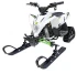 Снегоцикл MOTAX Gekkon 1300 электрический Снегоцикл MOTAX Gekkon 1300 электрический