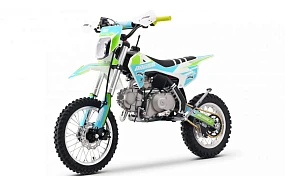 Питбайк PITONMOTO PX4 BUBBLE 125EМ 14/12 на механике Питбайк PITONMOTO PX4 BUBBLE 125EМ 14/12 на механике