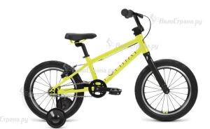 Велосипед детский Format (Формат) Kids 16 LE (2023)