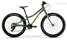 Подростковый велосипед Merida (Мерида) Matts J24+ Eco (2021) Подростковый велосипед Merida (Мерида) Matts J24+ Eco (2021)