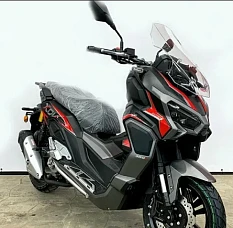 Скутер Regulmoto XDV PRO 300CC 4T (LJ300T-18) EFI Скутер Regulmoto XDV PRO 300CC 4T (LJ300T-18) EFI
