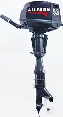 Лодочный мотор AllPass T9.8S